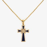 Celestial Cathedral Cross