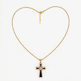 Celestial Cathedral Cross