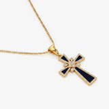 Celestial Cathedral Cross