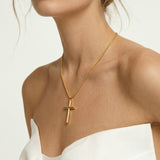 Pure Faith Cross