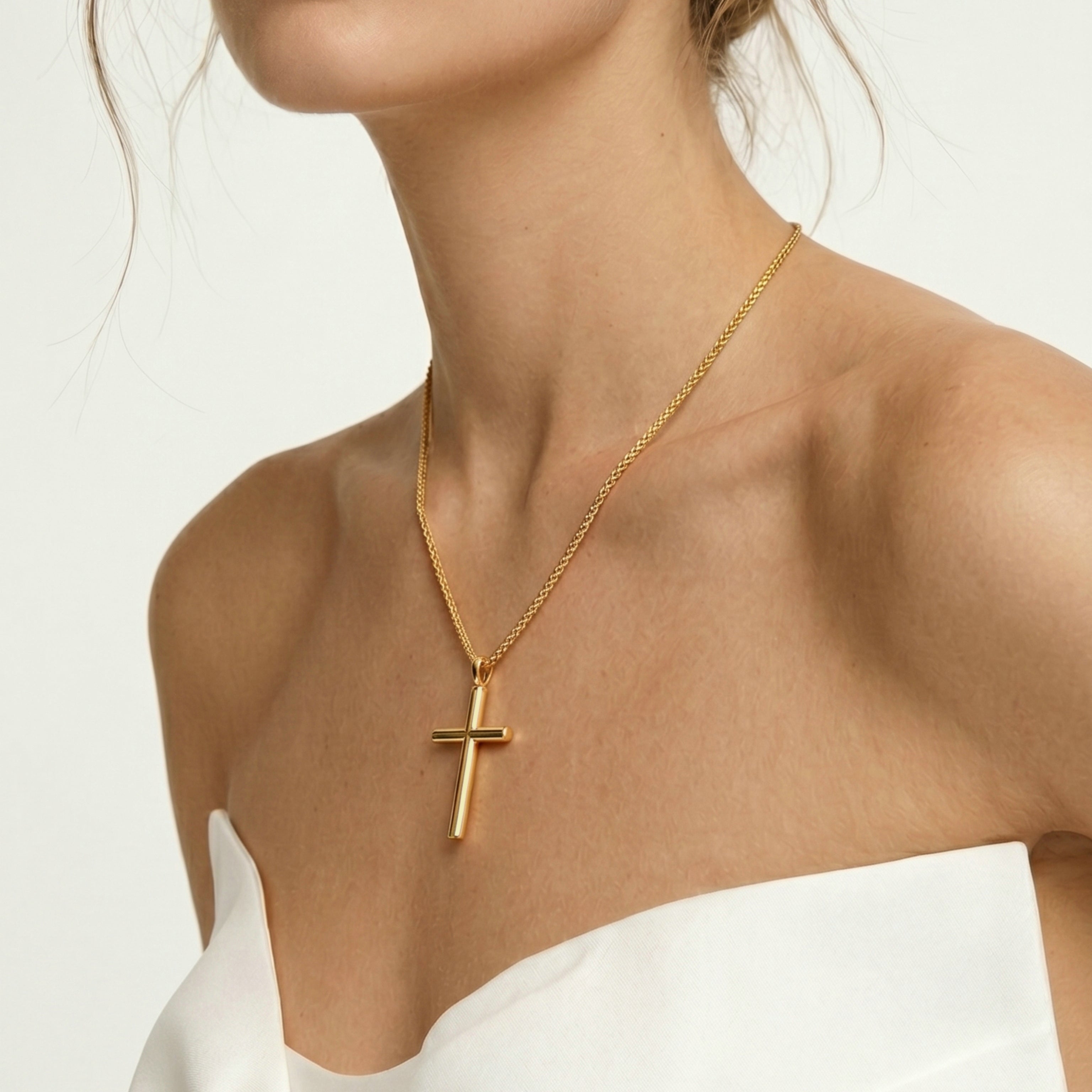 Pure Faith Cross