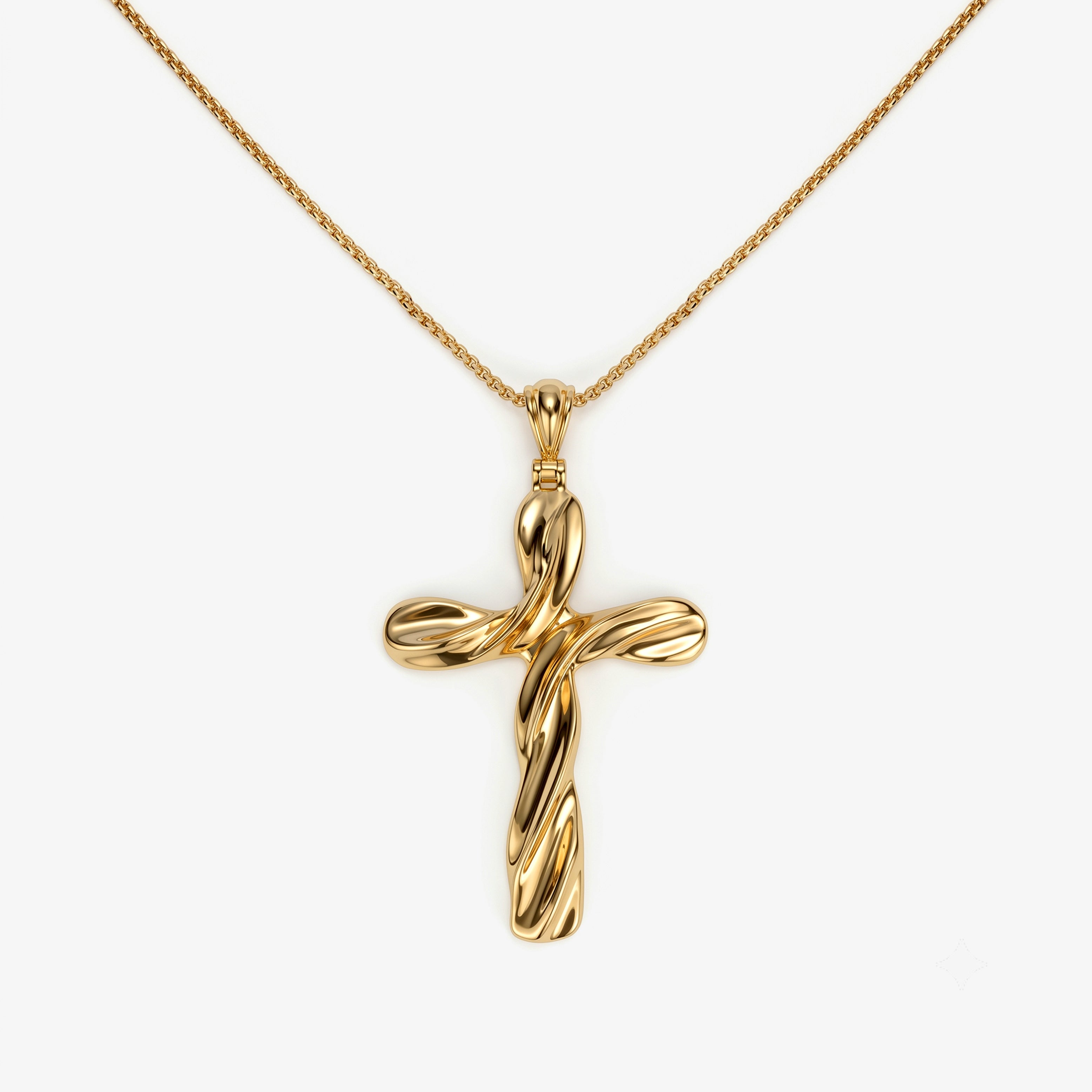 Bound in Grace Cross