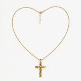 Bound in Grace Cross