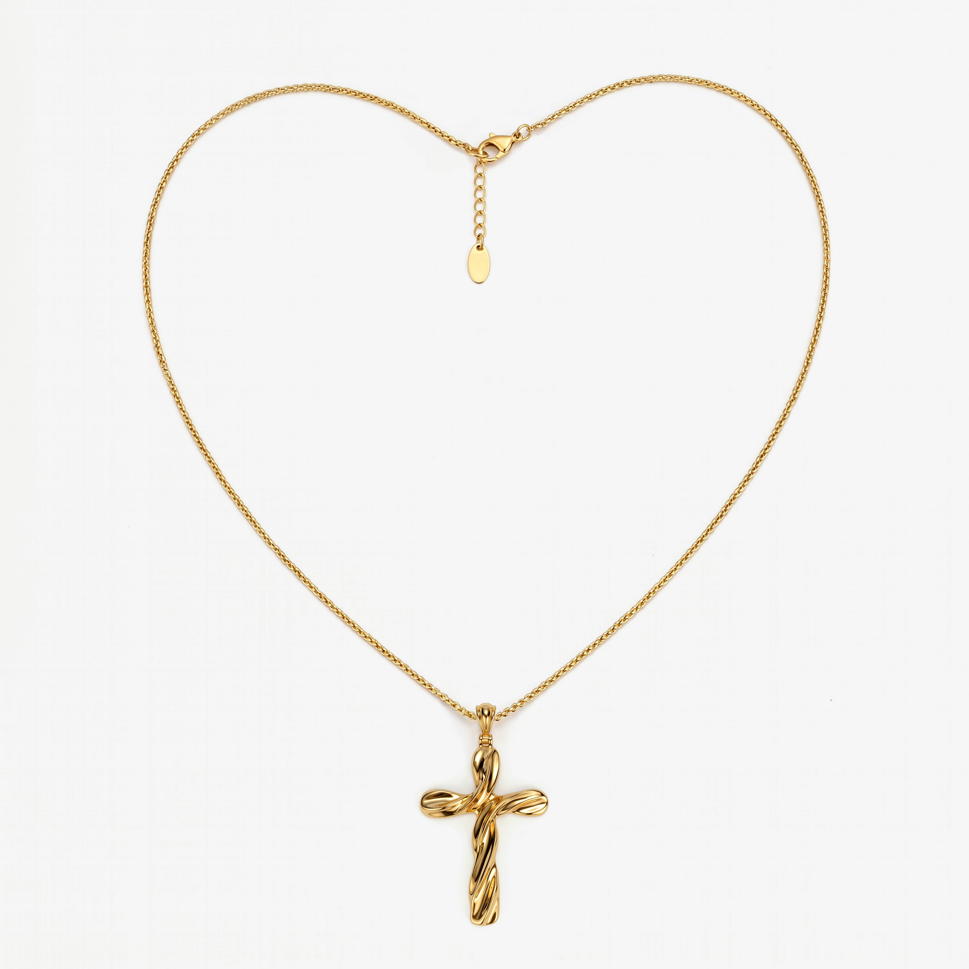 Bound in Grace Cross