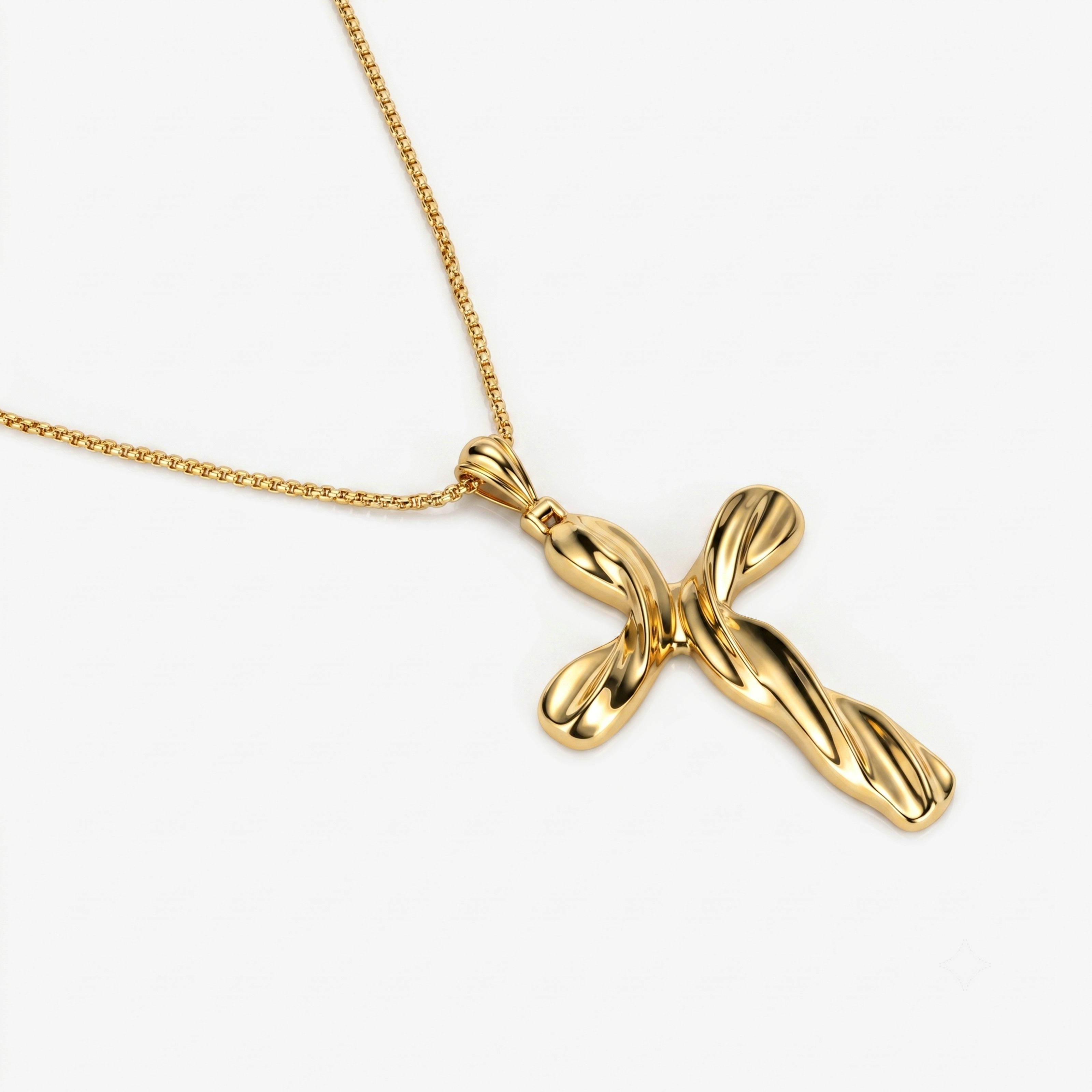 Bound in Grace Cross
