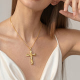 Bound in Grace Cross