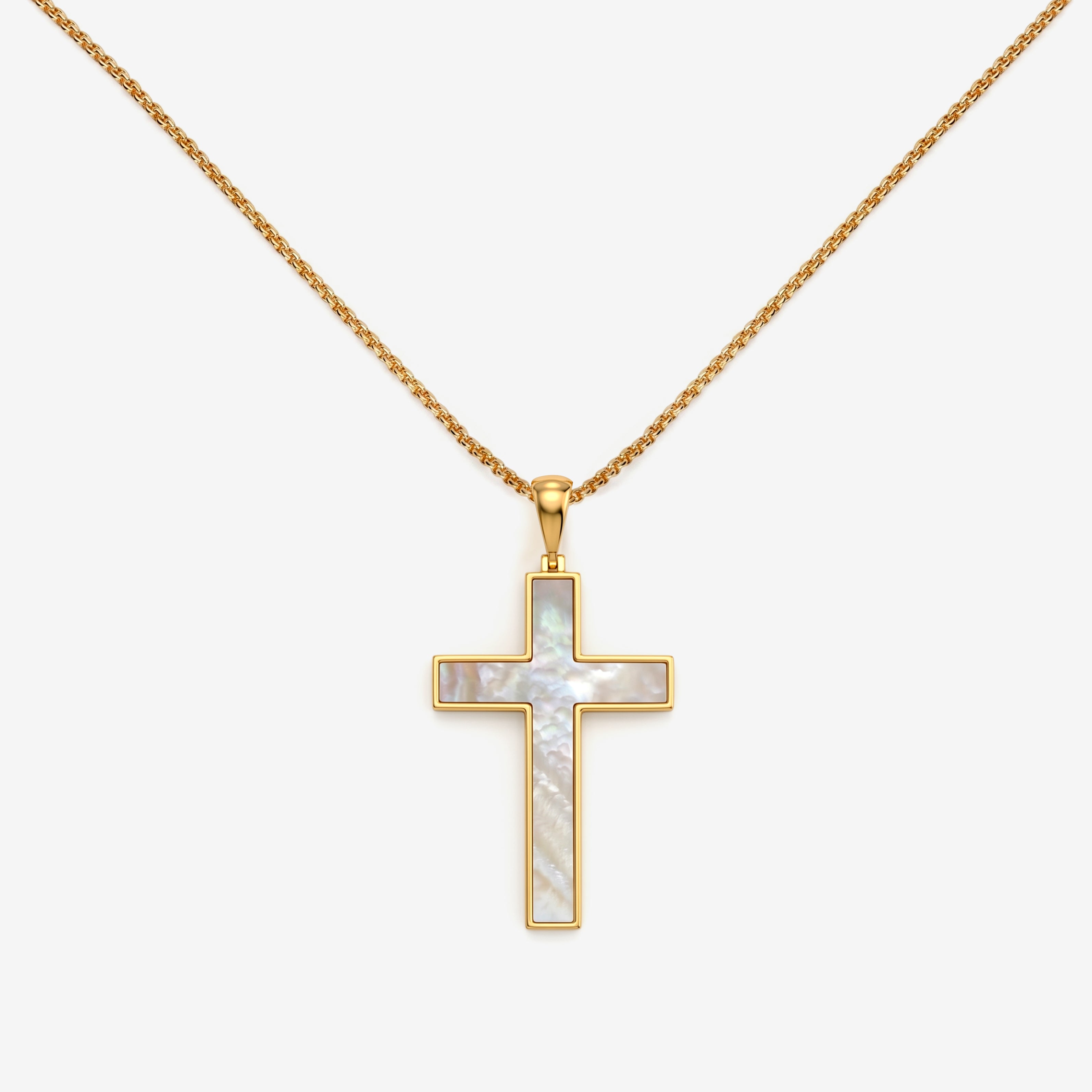 Pearl Grace Cross
