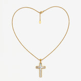 Pearl Grace Cross