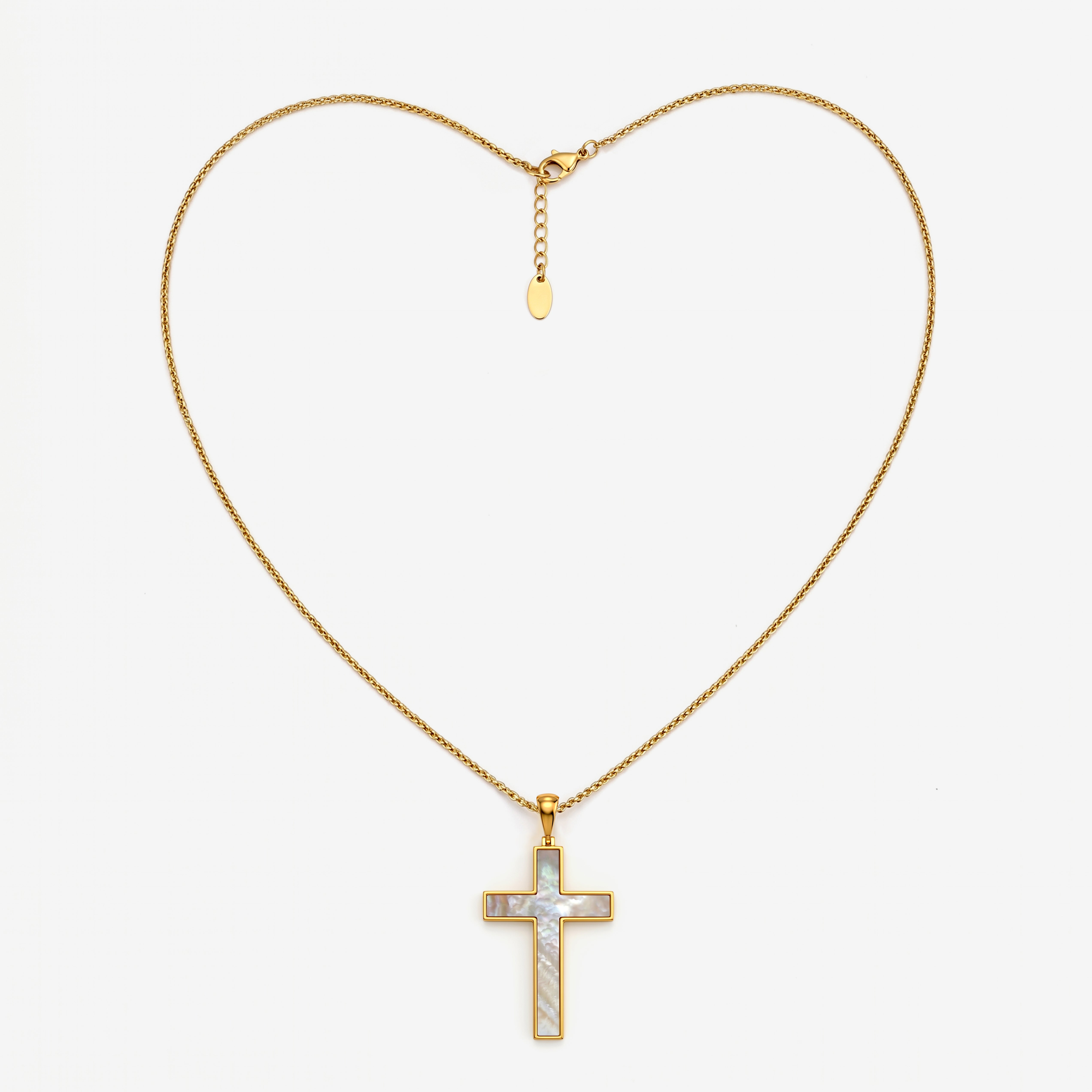 Pearl Grace Cross