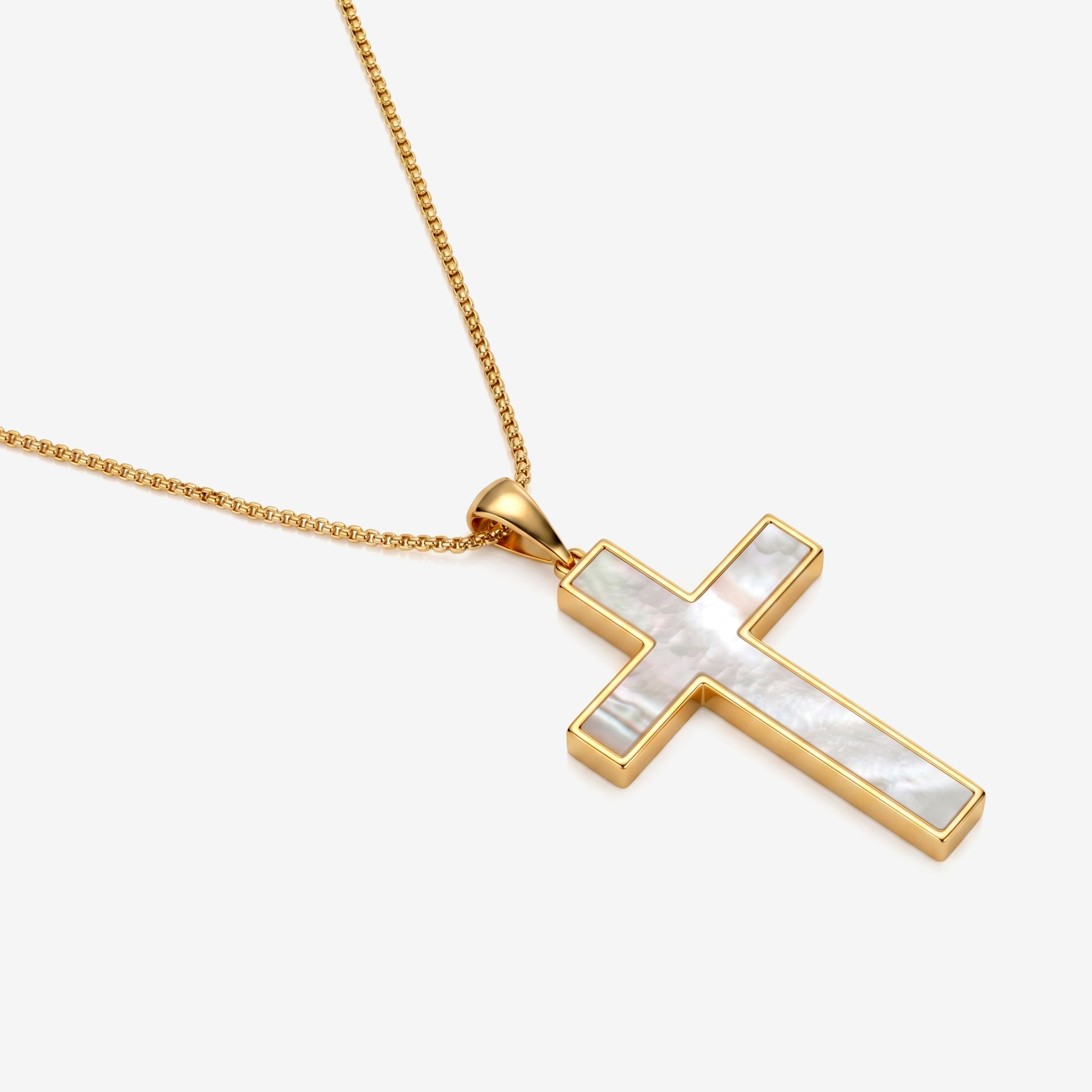 Pearl Grace Cross