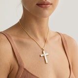 Pearl Grace Cross