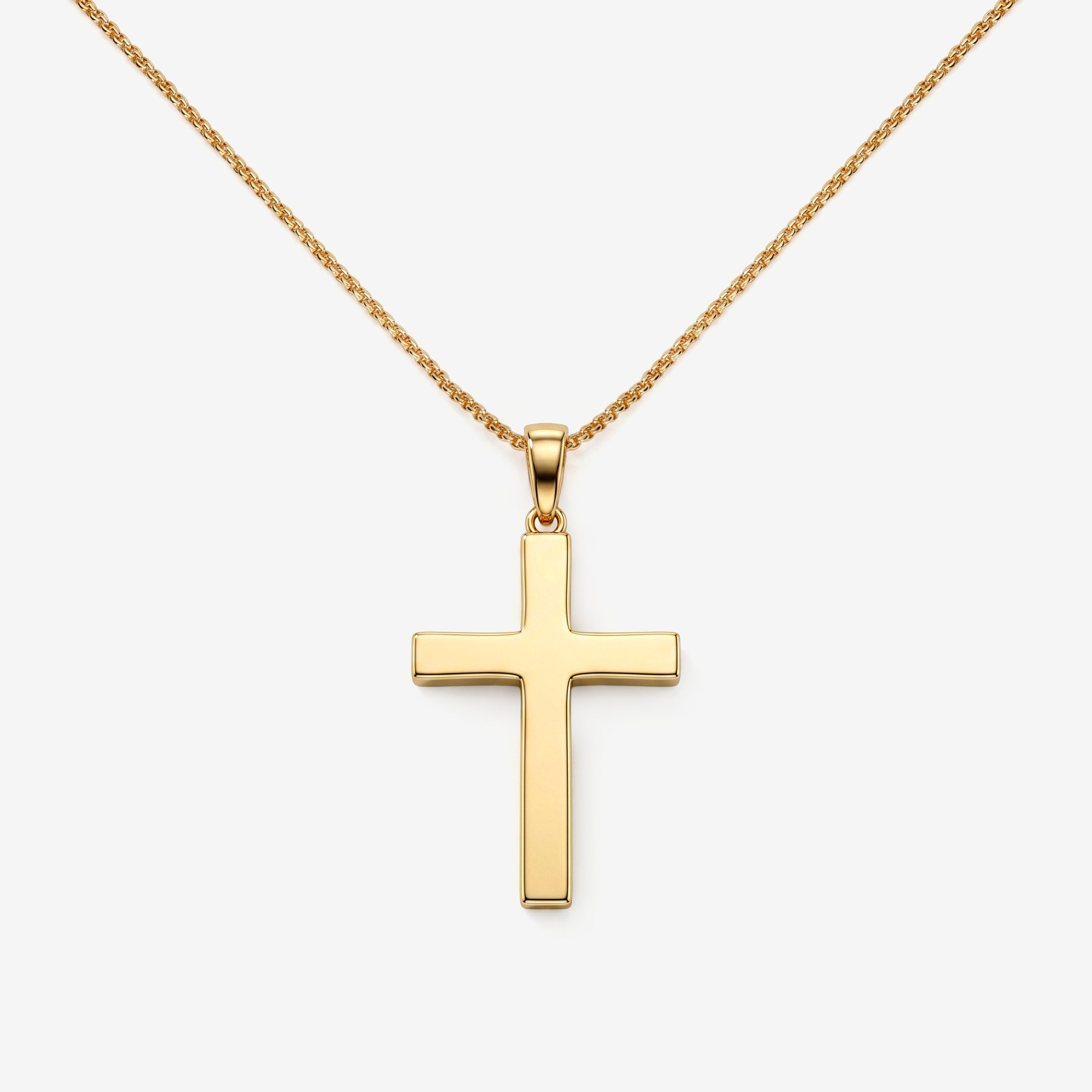 Essential Faith Cross