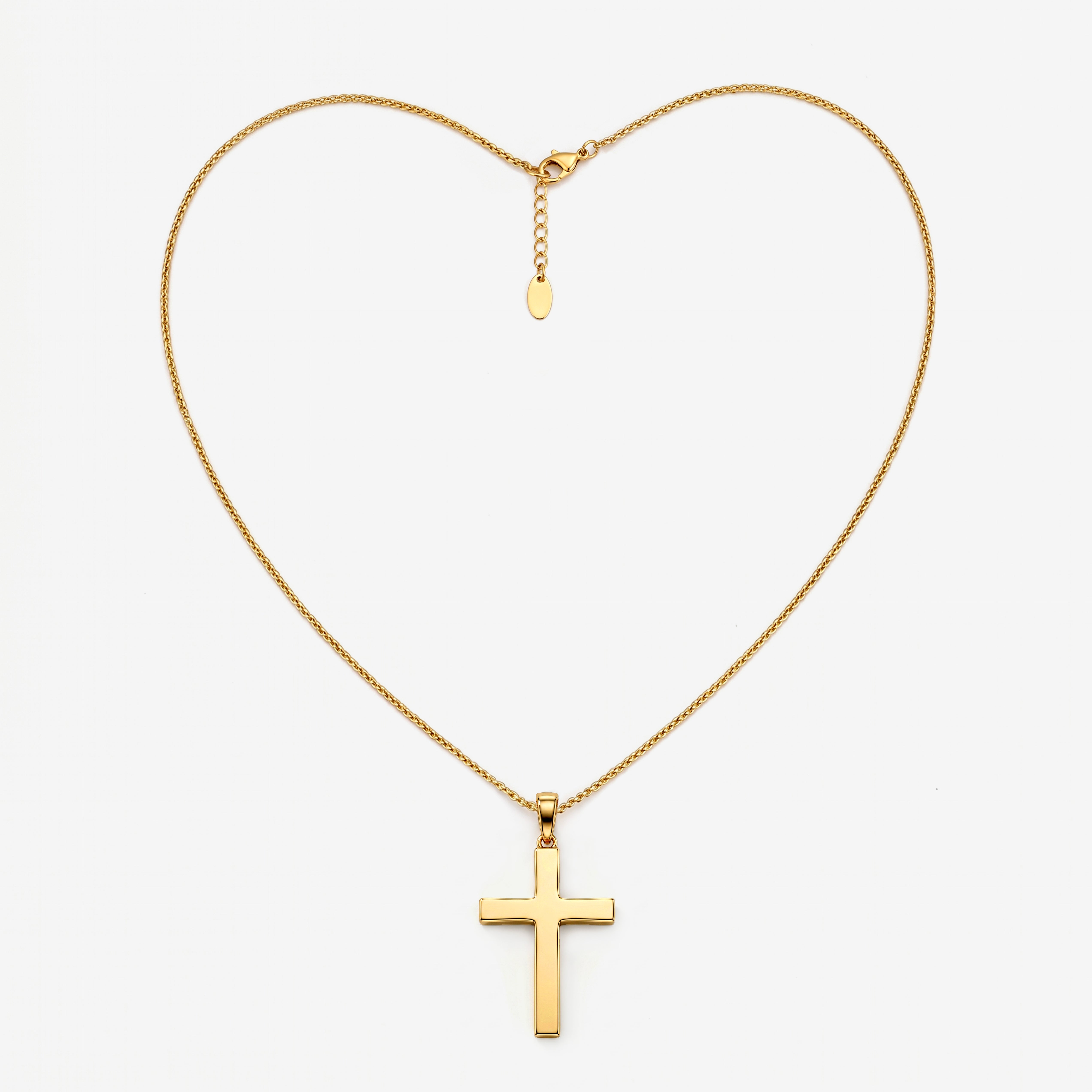 Essential Faith Cross