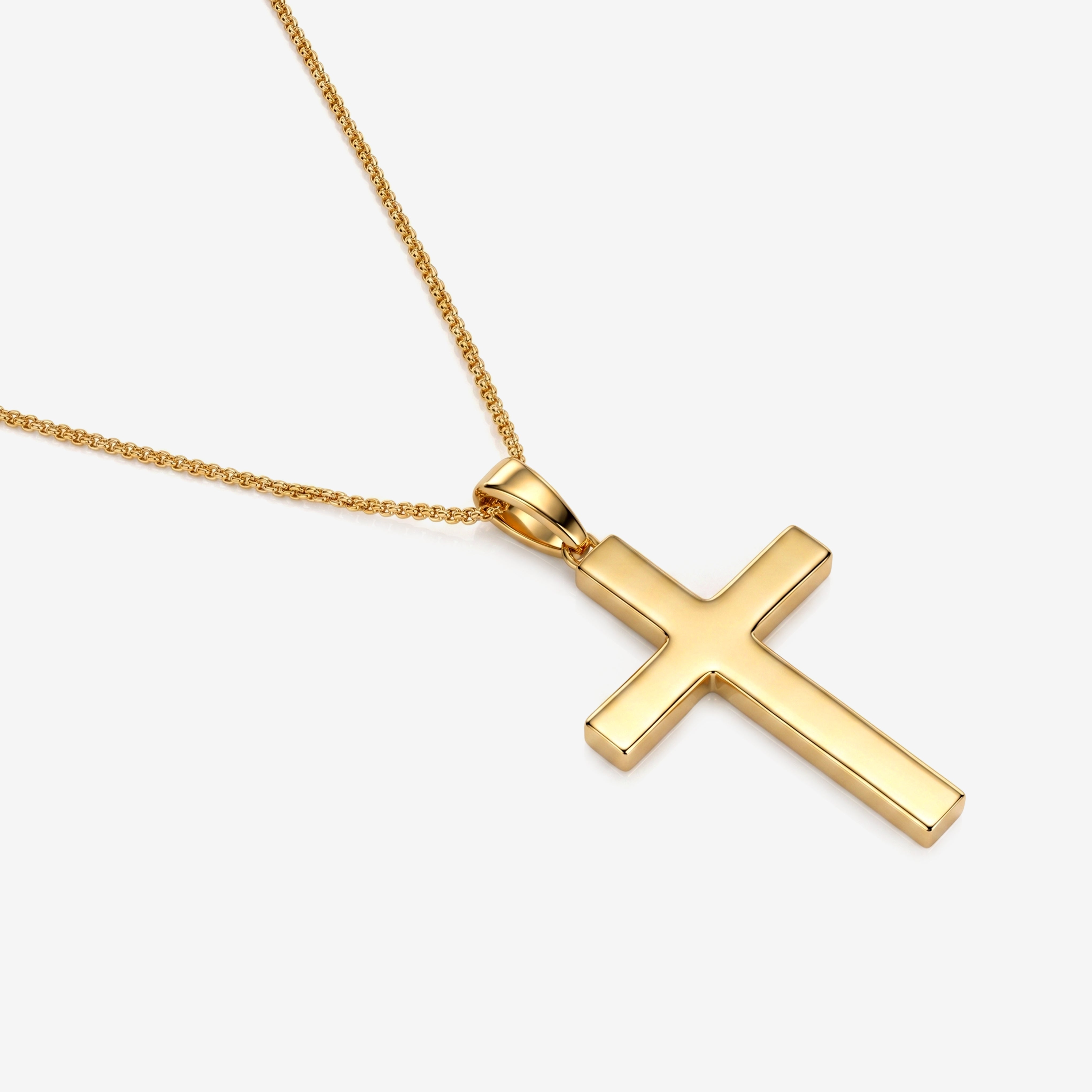Essential Faith Cross
