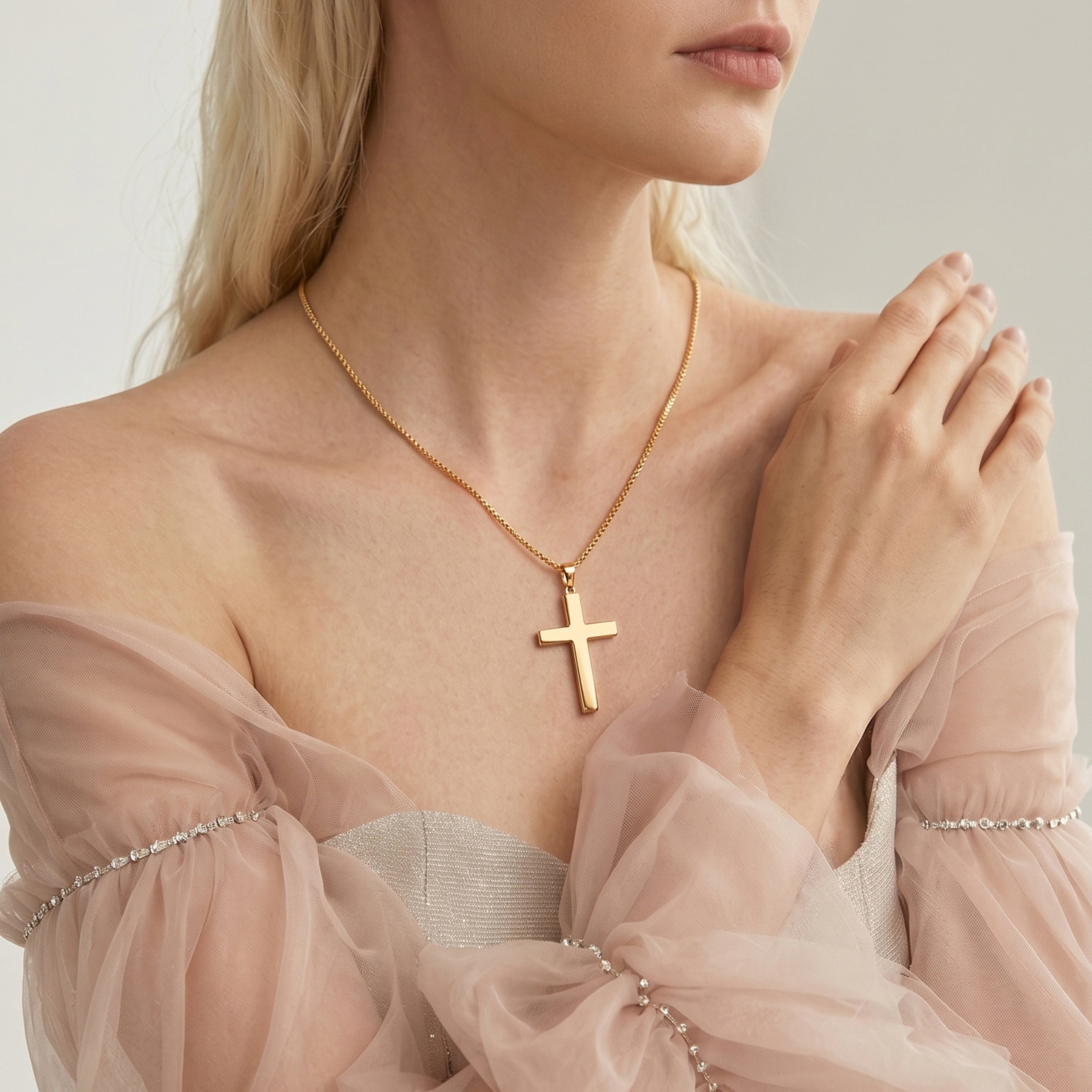 Essential Faith Cross