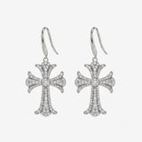 Sculpted Faith™ Cross Necklace